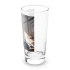 sion1010のメイド美少女 Long Sized Water Glass :right