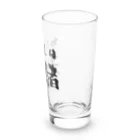 ニゴ猫　shopの私は未熟者 Long Sized Water Glass :right