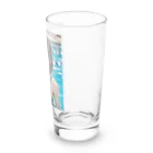 アニメイトのAI美女collection Long Sized Water Glass :right