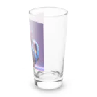 Kの猫と蝶々 Long Sized Water Glass :right