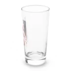 sion1010の美少女ランジェリーグッズ♪ Long Sized Water Glass :right