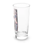 sion1010のチャイナドレス自撮グッズ♪ Long Sized Water Glass :right