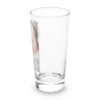 ビルボのひなちゃん Long Sized Water Glass :right
