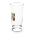 mochika21のレトロな車 Long Sized Water Glass :right