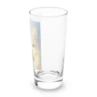 やさしい世界のいちごみるくソーダ Long Sized Water Glass :right