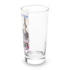 midori_kawaの旅するゆきゆきwithチーム爪痕 Forceカップ優勝記念グッズ Long Sized Water Glass :right