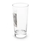 タマたまの木造橋 Long Sized Water Glass :right