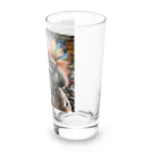 SHOGO_0213のロック犬 Long Sized Water Glass :right