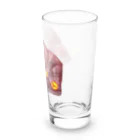 イエネコの豚バラレイヤーズ Long Sized Water Glass :right