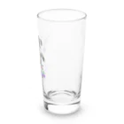 kazu_gのスケボーのない人生なんて!(パンダ) Long Sized Water Glass :right