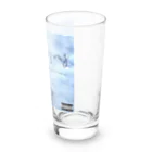 172 FMのSEASONS グッズ　tjaykid & Taira Long Sized Water Glass :right