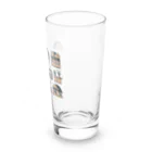 MOONY'S Wine Closetの夢心地な月夜の小さなワイン屋さん Long Sized Water Glass :right