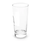 yisのゆるかわペンギン Long Sized Water Glass :right