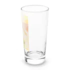 やさしい世界の夏の昼下がり Long Sized Water Glass :right