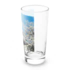ピヨるっちの【浜松城】フォトアート Long Sized Water Glass :right