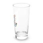 scarlet358のドラゴンくん Long Sized Water Glass :right