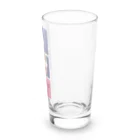 oniyanma64の猫と私と Long Sized Water Glass :right