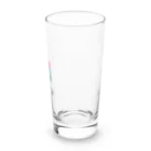 eugorameniwaの浜辺の朝日 Long Sized Water Glass :right