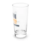 韓国語de朝活チャンネルの하루에 10분만（1日に10分だけ） Long Sized Water Glass :right