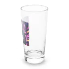 WataAmeProjectのネオン幻想: 運命を背負う者 Long Sized Water Glass :right