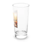 ふぇにゃんくすのギーニャン Long Sized Water Glass :right