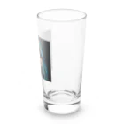 AQUAMETAVERSEのアクセサリーを体に　なでしこ1478 Long Sized Water Glass :right