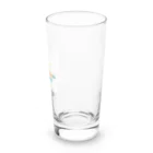 ニゴ猫　shopの夕日 Long Sized Water Glass :right