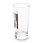 ritomomijiのヒョウ6 Long Sized Water Glass :right