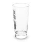 お絵かき屋さんの「串焼」の赤ちょうちんの文字 Long Sized Water Glass :right