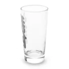 お絵かき屋さんの「焼酎」の赤ちょうちんの文字 Long Sized Water Glass :right