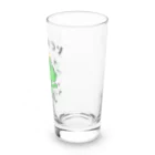 SUKI_KAPPA_STOREのシン　ツライトキコソウタイオドル Long Sized Water Glass :right