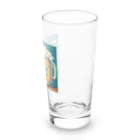 CheeeeeeeersのSeaale Long Sized Water Glass :right