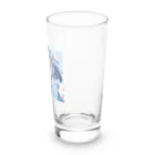 Gray’s shopのそらちゃん Long Sized Water Glass :right