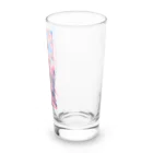 makun6027のオリジナルキャラ「橘美麗」グッズ Long Sized Water Glass :right