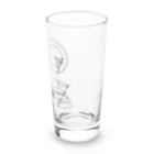 Otto Cohenのねじれた点移動 Long Sized Water Glass :right