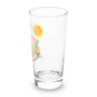 きら星のトロピカルジュース Long Sized Water Glass :right