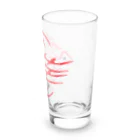 USGの不死鳥 Long Sized Water Glass :right
