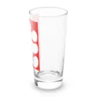 お絵かき屋さんの大入りマーク Long Sized Water Glass :right