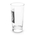 アメリカンデザインのタイガー柄グラス Long Sized Water Glass :right