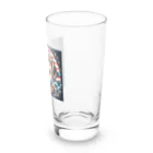 a.t.storeのアメリカンな犬 Long Sized Water Glass :right