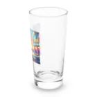 Rmの80's Long Sized Water Glass :right