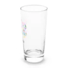 kamikaze SHOPの虹 / フラワーオブライフ Long Sized Water Glass :right