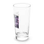 エンムスビのバンドガール Long Sized Water Glass :right