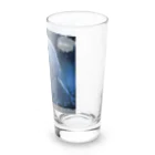 Original-Marketの肝試し【Cute Ghost】 Long Sized Water Glass :right