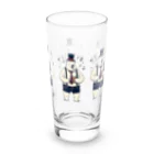 ほかほかしろくまのあったかざっかやのパーティしろくま Long Sized Water Glass :right