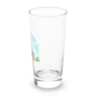 カメ好き屋のかめさん Long Sized Water Glass :right