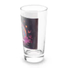 サイケデリックえりの美しき花嫁 Long Sized Water Glass :right