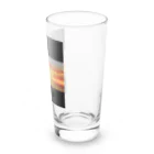 milの雨上がりの静寂 Long Sized Water Glass :right