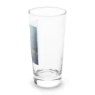 AQUAMETAVERSEの漁り火　なでしこ1478 Long Sized Water Glass :right