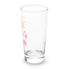 rollのハムとコーンとアスパラガス Long Sized Water Glass :right